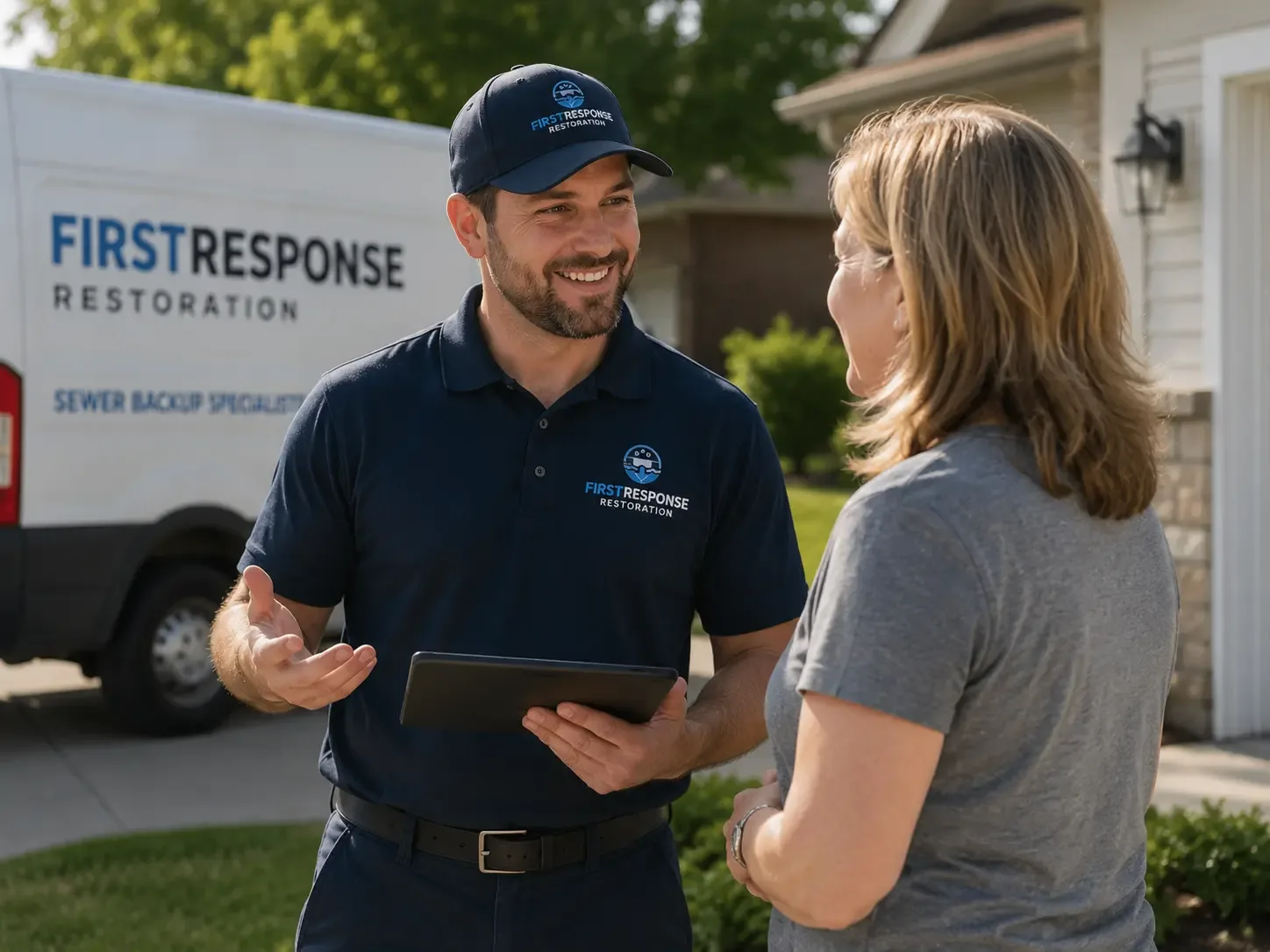 Eden, TX Sewer Backup Cleanup Q&A
